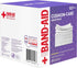 Band-Aid Brand Cushion Care Non-Stick Gauze Pads, Individually-Wrapped, Medium, 3 in x 3 in, 25 Count (Pack of 1)...