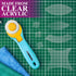 5" Double Wedding Ring Acrylic Quilting Template Set, 1/4" Seam Allowance - 7 Pieces - Tiny DWR...