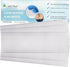 AWD Silicone Scar Sheets for Scar Removal - Extra Thick 0.5mm Silicone Scar Tape for Surgical Scars, C Section, Keloid - Silicone Skin Patches Ext...