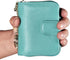 Beurlike Women's RFID Credit Card Holder Organizer Case Leather Security Wallet...