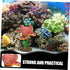 Kisangel Fish Tank Decoration Home Decor Fish Tanks Aquarium Marine Animal Ornament Sea Life Figurine Decorative Marine Animal Marine Animal Mini ...