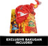 Bakugan Training Set with Titanium Dragonoid, Dragon Clan Themed, Customizable Action Figure, Trading Cards, and Playset, Kids Toys for Boys and G...