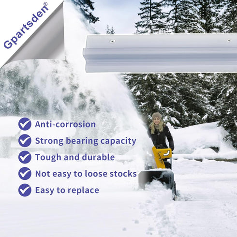 75-8780 Snow Blower Scraper bar for Toro16 Power Lite Snowthrowers...