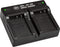 BM Premium NB-10L Dual Bay Battery Charger for Canon PowerShot G15, G16, G1X, G3X, SX40 HS, SX40HS, SX50 HS, SX60 HS Digital Cameras...