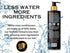 Twist It Up Curly hair conditioner with 20 natural ingredients, sulfate free conditioner for curly hair or Afro-textured hair, wavy hair condition...