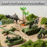 Army Toys, Military Soldier Action Figures,Military Toys Include Green Army Men, Rowboats, Motorcycles, Aircraft Weapons Accessories Playset Toy S...