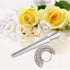 Ring Mandrel Sizer Finger Sizing Measuring Stick - Ring Sizer Guage 27 Pcs Metal Circle Models Jewelry Tool...
