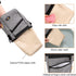 Ownpets Dog Training Pouch, Pet Treat Training Pouch with Collapsible Bowl, Shoulder Strap & Waist Strap, 4 Ways to Wear, Practical Training Bag f...