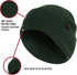 Rothco Deluxe Fine Knit Watch Cap – Warm Beanie Hat for Winter Activities and Outdoor Adventures – Safety Orange...