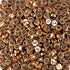 Amaney 600Pcs 7x4mm Rose Gold Round Acrylic Letter Beads Alphabet Letter Beads for Jewelry Making Bracelets Necklaces Key Chains...