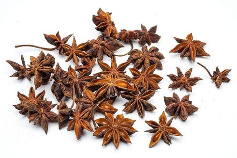 Slofoodgroup Whole Star Anise - For Cooking, Pickling and Spice Mixes - 2 Ounces...