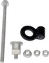 Dorman 917-124 Accessory Drive Belt Idler Pulley Adjustment Bolt Kit Compatible with Select Subaru Models...