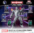 Marvel Legends Series Goliath, What If...? Collectible 6-Inch Action Figures, Ages 4 and Up...