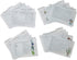 4-by-6-Inch Recipe Card Divider Set...