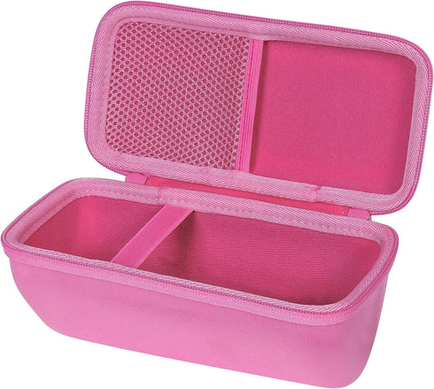 co2CREA Hard Case Replacement for BolaButty X-GO C27C Bluetooth Speaker IPX5 Waterproof Speaker (Pink)...