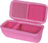 co2CREA Hard Case Replacement for BolaButty X-GO C27C Bluetooth Speaker IPX5 Waterproof Speaker (Pink)...