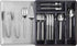 RoyalHouse Premium Cutlery Drawer Organizer, Expandable Utensil Holder And Organizer, 6-Compartments, Compact BPA-Free Plastic Storage for Spoons ...