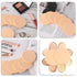 25 Pcs Round Makeup Sponges for Foundation Makeup Sponge Facial Powders Puff Cosmetic Sponge Round Foam Pad Beauty Makeup Eye Face Foundation Powd...