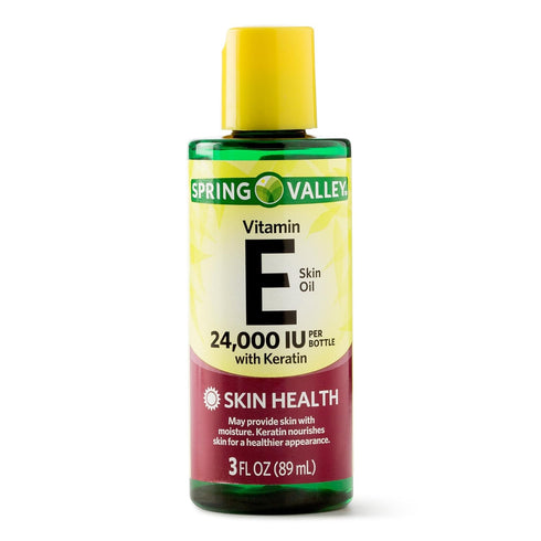 Vitamin E Skin Oil 24,000 IU...