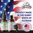 Forsythia Tincture, Organic Forsythia Extract (Lian Qiao, Forsythia Suspensa) Health Supplement, Non-GMO in Cold-Pressed Organic Vegetable Glyceri...