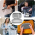 Case for Anker MagGo 3 in 1 Charging Station, MagSafe Charger Compatible, Qi2 Certified 15W Wireless Charger Stand(Case Only) (Gray Zipper)...