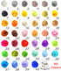 Artec360 Needle Felting Wool Roving 3.5 Ounce Merino 70's Grade Super Soft Wholesale Wool Top Roving Fiber for Happy Felter (1)...