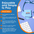 HR Edition - Ultimate HR Training & Team Building Card Game, Blue, 50 Cards...