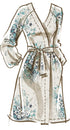 McCall's Misses Sleepwear Sewing Pattern Kit, Multicolor...
