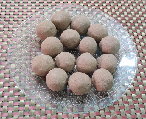 Red Cherry Clay Balls 200 GMS...