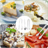 18 Pieces Charcuterie Board Accessories Stainless Steel Cheese Butter Spreader Knives Set Include Mini Serving Tongs, Knives, Spoons, Forks, Honey...
