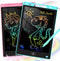 2 Pack LCD Writing Tablet for Kids 10 inch, Preschool Toys for Baby Girl Boy, Toddler Drawing Board Toy for Ages 2-4 5-7 6-8 9 8-12 Years Old, Eas...