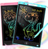2 Pack LCD Writing Tablet for Kids 10 inch, Preschool Toys for Baby Girl Boy, Toddler Drawing Board Toy for Ages 2-4 5-7 6-8 9 8-12 Years Old, Eas...