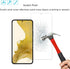 Ailun Glass Screen Protector for Galaxy S22+/S22 Plus 5G 6.6 Inch Display 3Pack + 3Pack Camera Lens Tempered Glass Fingerprint Unlock 0.25mm Clear...