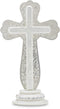 Little Things Mean A Lot Trust in the Lord Self Standing Cross, 7-1/2-Inch...