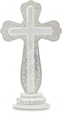 Little Things Mean A Lot Trust in the Lord Self Standing Cross, 7-1/2-Inch...