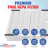 Idylis HEPA Replacement Filter IAF-H-100B...