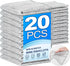 20 Pcs Multipurpose Wire Dishwashing Rags, Non-Scratch Cleaning Cloths, Suitable for Kitchen, Tableware, and Metal...