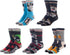 Looney Tunes 5 Pair Crew Socks...