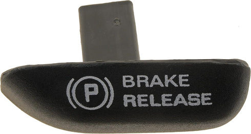 Dorman 74449 Emergency Brake Release Handle Compatible with Select Cadillac / Chevrolet / GMC Models...