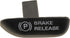 Dorman 74449 Emergency Brake Release Handle Compatible with Select Cadillac / Chevrolet / GMC Models...