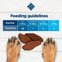 Blue Buffalo Nudges Jerky Cuts Dog Treats, Made in the USA with Natural Ingredients, Steak, 10-oz. Bag...