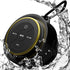 iFox Portable Bluetooth Shower Speaker, IPX7 Waterproof Outdoor Wireless Speaker, Built-in Mic, Carabiner, Beach, Camping, Hiking, Pool, Great Gif...
