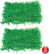 Packaged Tissue Grass Mats Party Decoration...