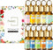 Essential Oils for Diffusers for Home Essential Oil Set Organic Fragrance Oil Floral Fruit Set 10 Premium Aromatherapy Mixing Oil Gift for Candle ...
