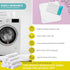Spasilk Washcloth Wipes Set for Newborn Boys and Girls, Soft Terry Washcloth Set, Pack of 20, White...