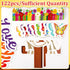 Jesus Bulletin Board Decorations Christian Religious Bulletin Board Set Fly Away with God Love Cross Cutouts Decor for Sunday School Classroom Tea...
