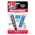 J-B Weld 8272 MarineWeld Marine Epoxy - 2 oz....