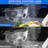 6 Pack Safety Goggles ANSI Z87.1 Glasses, Anti-Fog Protective Safety Glasses Lab Goggles Men Women Eye Protection Goggles...