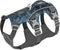 Puppy Harness Escape Proof Dog Harness for Small Dogs - Waterproof Reflective Breathable Dog Vest with Handle for Daily Walking, Training (Gray, X...