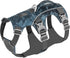 Puppy Harness Escape Proof Dog Harness for Small Dogs - Waterproof Reflective Breathable Dog Vest with Handle for Daily Walking, Training (Gray, X...